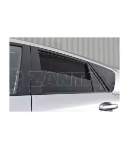 ΚΟΥΡΤΙΝΑΚΙΑ ΜΑΡΚΕ CAR SHADES ΓΙΑ MERCEDES A-CLASS W176 5D 2012+ - 4 ΤΕΜ. 