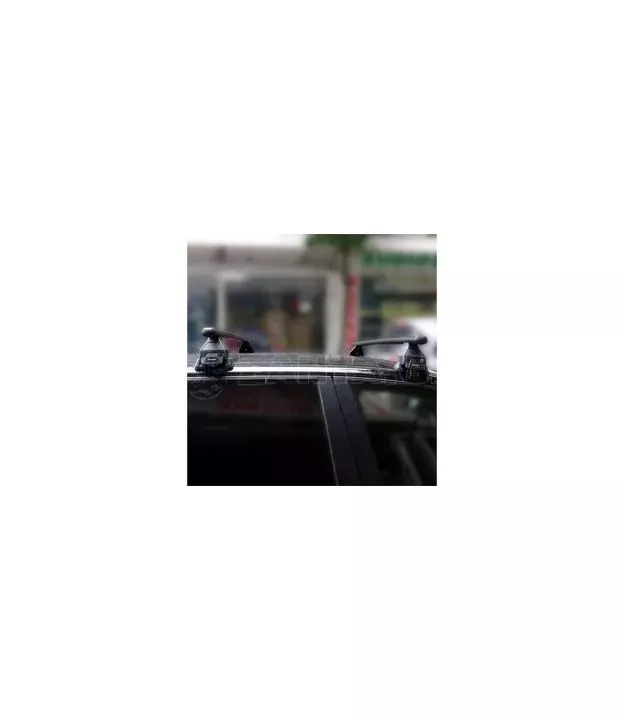 KIT ΜΕ ΜΠΑΡΕΣ ΟΡΟΦΗΣ ΓΙΑ PORSCHE CAYENNE 10+ ΑΛΟΥΜΙΝΙΟΥ MENABO (AL3-3360-FIX014G)