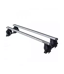 KIT ΜΕ ΜΠΑΡΕΣ ΟΡΟΦΗΣ ΓΙΑ PORSCHE CAYENNE 10+ ΑΛΟΥΜΙΝΙΟΥ MENABO (AL3-3360-FIX014G) 
