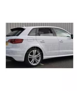 ΚΟΥΡΤΙΝΑΚΙΑ ΜΑΡΚΕ CAR SHADES ΓΙΑ AUDI A3 SPORTBACK Typ 8V 5D 2012+ - 2 ΤΕΜ. 