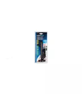 ΚΕΡΑΙΑ ΨΗΦΙΑΚΗΣ TV GLOBO-2 MAX 19,5 cm (VHF/UHF/DIGITAL ΜΕ ΚΑΛΩΔΙΟ 330 cm) 