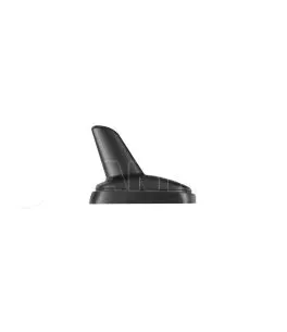 ΚΕΡΑΙΑ ΚΑΡΧΑΡΙΑΣ AERO-FIN 4 12V ΜΑΥΡΗ AM/FM/GPS ΜΕ ΕΝΙΣΧΥΤΗ ΣΗΜΑΤΟΣ 55x85x64mm 