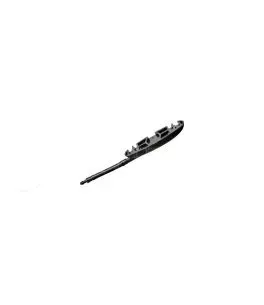 ΥΑΛΟΚΑΘΑΡΙΣΤΗΡΑΣ ΦΟΡΤΗΓΟΥ OPTIMAX 55 cm (22 INCH) ΜΕ 3 ΑΝΤΑΠΤΟΡΕΣ ΚΑΙ ΑΚΡΟΦΥΣΙΟ ΓΙΑ ΠΑΡΟΧΗ ΝΕΡΟΥ - 1 ΤΕΜ. 