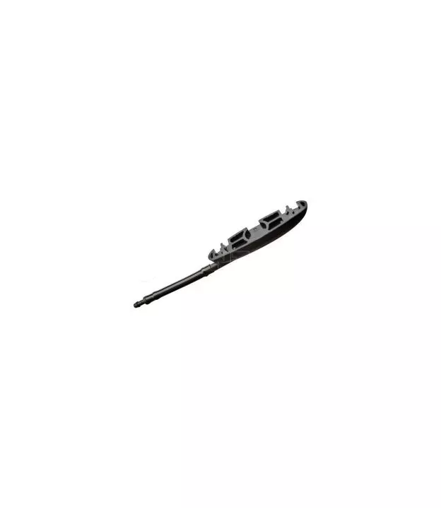 ΥΑΛΟΚΑΘΑΡΙΣΤΗΡΑΣ ΦΟΡΤΗΓΟΥ OPTIMAX 55 cm (22 INCH) ΜΕ 3 ΑΝΤΑΠΤΟΡΕΣ ΚΑΙ ΑΚΡΟΦΥΣΙΟ ΓΙΑ ΠΑΡΟΧΗ ΝΕΡΟΥ - 1 ΤΕΜ.
