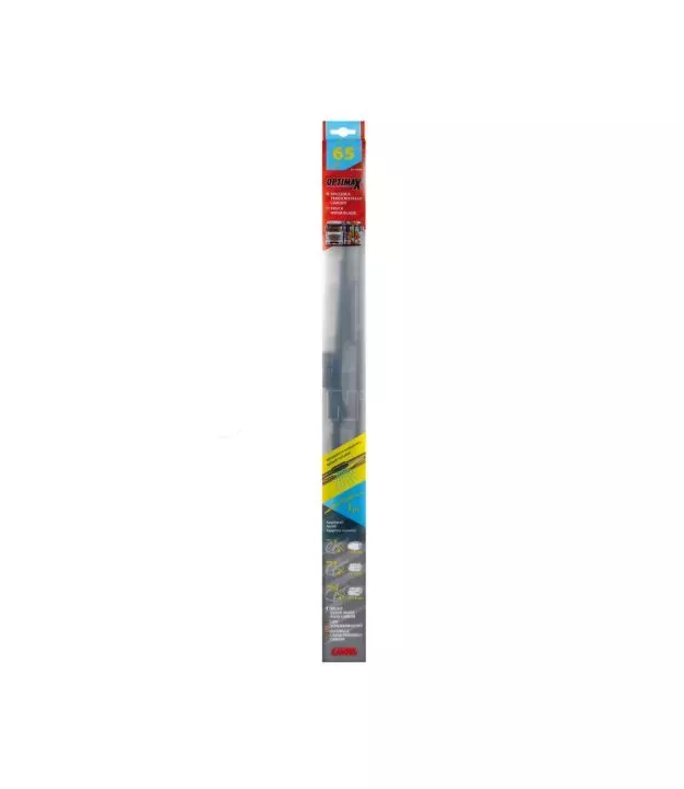 ΥΑΛΟΚΑΘΑΡΙΣΤΗΡΑΣ ΦΟΡΤΗΓΟΥ OPTIMAX 65 cm (26 INCH) ΜΕ 3 ΑΝΤΑΠΤΟΡΕΣ ΚΑΙ ΑΚΡΟΦΥΣΙΟ ΓΙΑ ΠΑΡΟΧΗ ΝΕΡΟΥ - 1 ΤΕΜ.