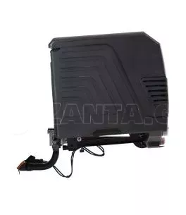 ΜΠΑΓΚΑΖΙΕΡΑ ΚΟΤΣΑΔΟΡΟΥ 400 LT TOWBOX V3 URBAN BLACK (ΜΑΥΡΟ) ΜΕ LED ΦΑΝΑΡΙΑ 