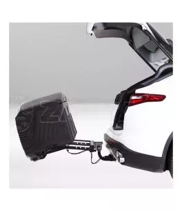 ΜΠΑΓΚΑΖΙΕΡΑ ΚΟΤΣΑΔΟΡΟΥ 400 LT TOWBOX V3 URBAN BLACK (ΜΑΥΡΟ) ΜΕ LED ΦΑΝΑΡΙΑ 