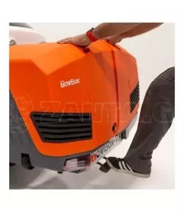 ΜΠΑΓΚΑΖΙΕΡΑ ΚΟΤΣΑΔΟΡΟΥ 400 LT TOWBOX V3 URBAN BLACK (ΜΑΥΡΟ) ΜΕ LED ΦΑΝΑΡΙΑ 