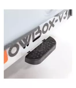 ΜΠΑΓΚΑΖΙΕΡΑ ΚΟΤΣΑΔΟΡΟΥ 400 LT TOWBOX V3 URBAN BLACK (ΜΑΥΡΟ) ΜΕ LED ΦΑΝΑΡΙΑ 