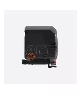 ΜΠΑΓΚΑΖΙΕΡΑ ΚΟΤΣΑΔΟΡΟΥ 400 LT TOWBOX V3 URBAN BLACK (ΜΑΥΡΟ) ΜΕ LED ΦΑΝΑΡΙΑ 