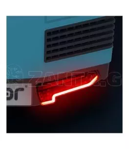 ΜΠΑΓΚΑΖΙΕΡΑ ΚΟΤΣΑΔΟΡΟΥ 400 LT TOWBOX V3 URBAN BLACK (ΜΑΥΡΟ) ΜΕ LED ΦΑΝΑΡΙΑ 