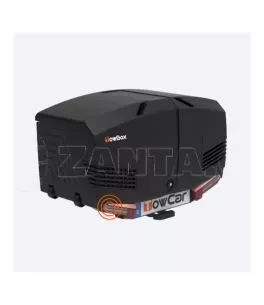 ΜΠΑΓΚΑΖΙΕΡΑ ΚΟΤΣΑΔΟΡΟΥ 400 LT TOWBOX V3 URBAN BLACK (ΜΑΥΡΟ) ΜΕ LED ΦΑΝΑΡΙΑ 