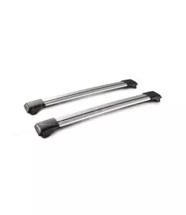 ΜΠΑΡΕΣ ΟΡΟΦΗΣ ΑΛΟΥΜΙΝΙΟΥ RAIL BAR STANDARD 85cm YAKIMA ΜΕ ΚΛΕΙΔΙ - 2 ΤΕΜ. 