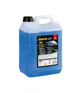 ΥΓΡΟ ΥΑΛΟΚΑΘΑΡΙΣΤΗΡΩΝ GRAN-PREE -20°C 5000 ml LAMPA - 1 TEM. 