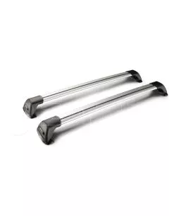 ΜΠΑΡΕΣ ΟΡΟΦΗΣ ΑΛΟΥΜΙΝΙΟΥ YAKIMA FLUSH BAR STANDARD 110 cm YAKIMA ΜΕ ΚΛΕΙΔΙ - 2 ΤΕΜ. 