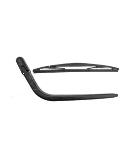 ΥΑΛΟΚΑΘΑΡΙΣΤΗΡΑΣ ΠΙΣΩ ΜΕ ΜΠΡΑΤΣΟ ΓΙΑ TOYOTA YARIS (FRANCE) 2001+ 30,5 orig.103-00-101-P/8103RWT2/852410D010 ΝΤΥ - 1 τεμ. 