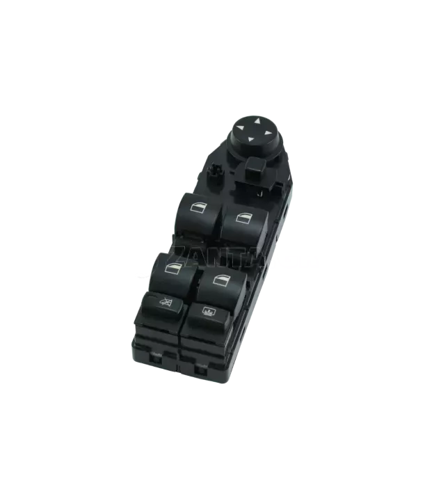 BMW E60/E61 ΠΟΛΛΑΠΛΟΣ ΔΙΑΚΟΠΤΗΣ ΠΑΡΑΘΥΡΩΝ - 4PIN (ORIG. 61316951914)