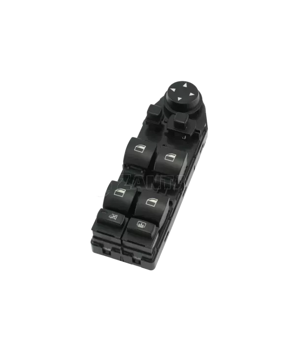 BMW E60/E61 ΠΟΛΛΑΠΛΟΣ ΔΙΑΚΟΠΤΗΣ ΠΑΡΑΘΥΡΩΝ - 4 PIN (ORIG. 61316939106/61316943256/61316951919/61316927637)