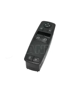 MERCEDES A-CLASS W169/B-CLASS W245 ΠΟΛΛΑΠΛΟΣ ΔΙΑΚΟΠΤΗΣ ΠΑΡΑΘΥΡΩΝ ΜΕ ΠΛΑΙΣΙΟ - 3 PIN (ORIG. 1698206410) 