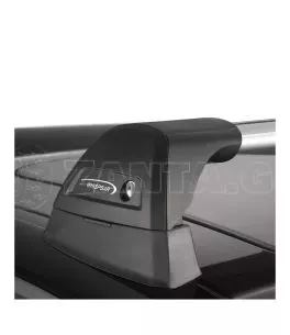 ΜΠΑΡΕΣ ΟΡΟΦΗΣ ΑΝΟΔΙΩΜΕΝΟΥ ΑΛΟΥΜΙΝΙΟΥ FLUSH BAR MIXED YAKIMA 95+100 cm (ΑΣΗΜΙ ΧΡΩΜΑ/ΜΕ ΚΛΕΙΔΑΡΙΕΣ) ΓΙΑ ΟΛΕΣ ΤΙΣ ΟΡΟΦΕΣ - 2 ΤΕΜ. 