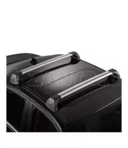 ΜΠΑΡΕΣ ΟΡΟΦΗΣ ΑΝΟΔΙΩΜΕΝΟΥ ΑΛΟΥΜΙΝΙΟΥ FLUSH BAR MIXED YAKIMA 95+100 cm (ΑΣΗΜΙ ΧΡΩΜΑ/ΜΕ ΚΛΕΙΔΑΡΙΕΣ) ΓΙΑ ΟΛΕΣ ΤΙΣ ΟΡΟΦΕΣ - 2 ΤΕΜ. 