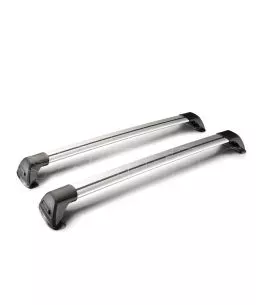 ΜΠΑΡΕΣ ΟΡΟΦΗΣ ΑΝΟΔΙΩΜΕΝΟΥ ΑΛΟΥΜΙΝΙΟΥ FLUSH BAR MIXED YAKIMA 95+100 cm (ΑΣΗΜΙ ΧΡΩΜΑ/ΜΕ ΚΛΕΙΔΑΡΙΕΣ) ΓΙΑ ΟΛΕΣ ΤΙΣ ΟΡΟΦΕΣ - 2 ΤΕΜ. 