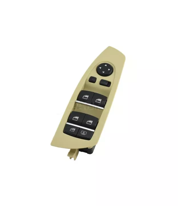 BMW F01/F02 ΠΟΛΛΑΠΛΟΣ ΔΙΑΚΟΠΤΗΣ ΠΑΡΑΘΥΡΩΝ - 6 PIN (ORIG. 61319241916)