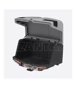 ΜΠΑΓΚΑΖΙΕΡΑ ΚΟΤΣΑΔΟΡΟΥ 400 LT TOWBOX V3 CLASSIC GREY (ΓΚΡΙ) ΜΕ LED ΦΑΝΑΡΙΑ 