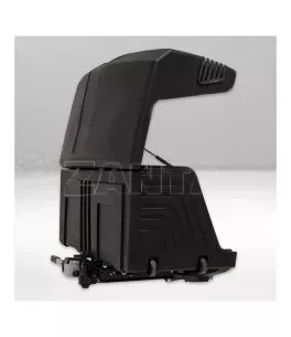 ΜΠΑΓΚΑΖΙΕΡΑ ΚΟΤΣΑΔΟΡΟΥ 400 LT TOWBOX V3 CLASSIC GREY (ΓΚΡΙ) ΜΕ LED ΦΑΝΑΡΙΑ 