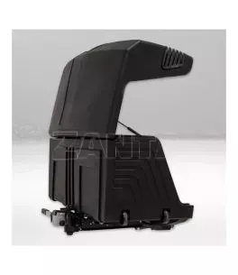 ΜΠΑΓΚΑΖΙΕΡΑ ΚΟΤΣΑΔΟΡΟΥ 400 LT TOWBOX V3 CAMPER GREEN (ΠΡΑΣΙΝΟ) ΜΕ LED ΦΑΝΑΡΙΑ 