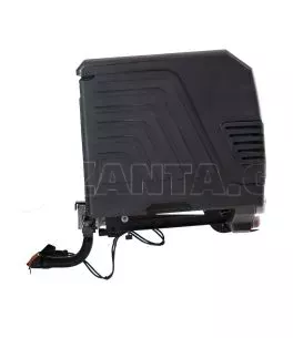 ΜΠΑΓΚΑΖΙΕΡΑ ΚΟΤΣΑΔΟΡΟΥ 400 LT TOWBOX V3 CAMPER GREEN (ΠΡΑΣΙΝΟ) ΜΕ LED ΦΑΝΑΡΙΑ 