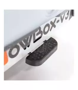 ΜΠΑΓΚΑΖΙΕΡΑ ΚΟΤΣΑΔΟΡΟΥ 400 LT TOWBOX V3 CAMPER GREEN (ΠΡΑΣΙΝΟ) ΜΕ LED ΦΑΝΑΡΙΑ 
