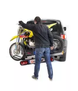 ΒΑΣΗ ΜΕΤΑΦΟΡΑΣ ΜΟΤΟΣΥΚΛΕΤΑΣ ΚΟΤΣΑΔΟΡΟΥ TOWCAR BALANCE (ΜΑΥΡΟ) 