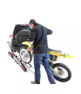 ΒΑΣΗ ΜΕΤΑΦΟΡΑΣ ΜΟΤΟΣΥΚΛΕΤΑΣ ΚΟΤΣΑΔΟΡΟΥ TOWCAR BALANCE (ΜΑΥΡΟ) 