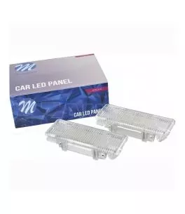 BMW E53 / E59 ΠΛΑΦΟΝΙΕΡΕΣ LED ΓΙΑ ΠΕΝΤΑΛ / ΠΟΡΤΕΣ M-TECH - 2 ΤΕΜ. 
