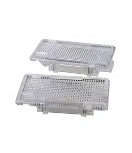 ΠΛΑΦΟΝΙΕΡΕΣ LED ΓΙΑ ΠΟΡΤ ΜΠΑΓΚΑΖ / ΠΕΝΤΑΛ M-TECH ΓΙΑ BMW  - 2 ΤΕΜ. 