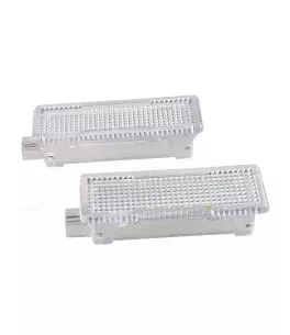 BMW / ΜΙΝΙ ΠΛΑΦΟΝΙΕΡΕΣ LED ΓΙΑ ΠΟΡΤ ΜΠΑΓΚΑΖ/ΠΕΝΤΑΛ M-TECH - 2 ΤΕΜ. 