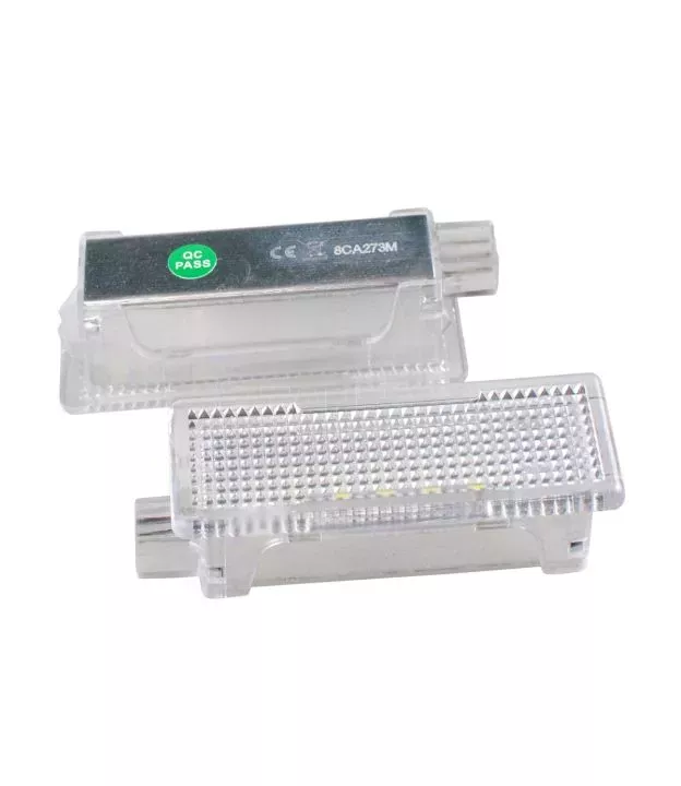 BMW / ΜΙΝΙ ΠΛΑΦΟΝΙΕΡΕΣ LED ΓΙΑ ΠΟΡΤ ΜΠΑΓΚΑΖ/ΠΕΝΤΑΛ M-TECH - 2 ΤΕΜ.