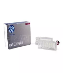 ΦΩΤΑ ΠΙΝΑΚΙΔΑΣ LED VOLVO MTECH - 2 ΤΜΧ. 