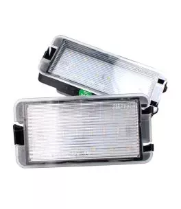 ΦΩΤΑ ΠΙΝΑΚΙΔΑΣ LED SEAT MTECH - 2 ΤΜΧ. 
