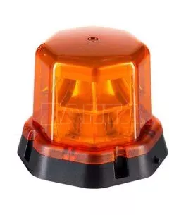 ΦΑΡΟΣ LED IP56 ECE 12-24V ΒΙΔΩΤΟΣ 48LED ΠΟΡΤΟΚΑΛΙ 94x119mm 
