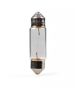 ΛΑΜΠΑΚΙΑ ΠΛΑΦΟΝΙΕΡΑΣ 5W 24V SV8,5 36mm STANDARD ΑΛΟΓΟΝΟΥ 10ΤΕΜ.. M-TECH 