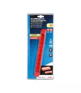 ΦΩΣ ΟΓΚΟΥ 9/32V ILLUMI ΜΕ 9 SMD LED 2 ΧΡΗΣΕΙΣ ΘΕΣΕΩΣ/STOP (ΚΟΚΚΙΝΟ/ΑΔΙΑΒΡΟΧΟ) - 1 ΤΕΜ. 