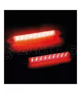 ΦΩΣ ΟΓΚΟΥ 9/32V ILLUMI ΜΕ 9 SMD LED 2 ΧΡΗΣΕΙΣ ΘΕΣΕΩΣ/STOP (ΚΟΚΚΙΝΟ/ΑΔΙΑΒΡΟΧΟ) - 1 ΤΕΜ. 