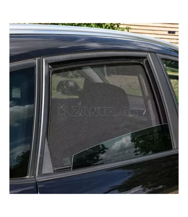 ΚΟΥΡΤΙΝΑΚΙΑ ΜΑΡΚΕ CAR SHADES ΓΙΑ FORD RANGER D/C T6 4D 2011+ - 4 ΤΕΜ.