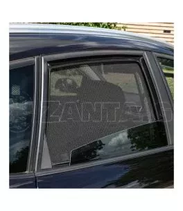 ΚΟΥΡΤΙΝΑΚΙΑ ΜΑΡΚΕ CAR SHADES ΓΙΑ HONDA HR-V 5D 2014+ - 4 ΤΕΜ. 