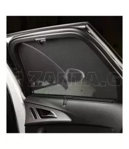 ΚΟΥΡΤΙΝΑΚΙΑ ΜΑΡΚΕ CAR SHADES ΓΙΑ PEUGEOT 308 5D 2013+ - 4 ΤΕΜ. 