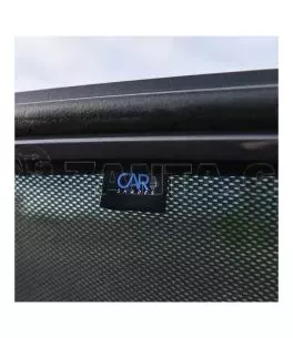 ΚΟΥΡΤΙΝΑΚΙΑ ΜΑΡΚΕ CAR SHADES ΓΙΑ CITROEN C3 5D 2010+ - 6 ΤΕΜ. 