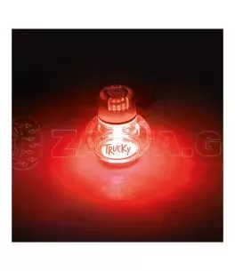 ΒΑΣΗ ΦΩΤΙΖΟΜΕΝΗ ΑΡΩΜΑΤΙΚΟΥ TRUCKY 12/24V - 7 ΧΡΩΜΑΤΑ (ΦΙΣ ΑΝΑΠΤΗΡΑ/ΚΑΛΩΔΙΟ 150 cm) 