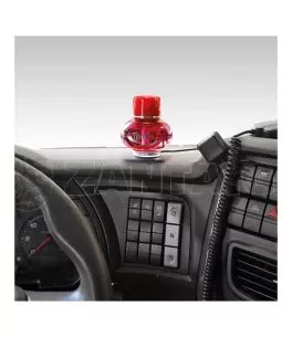 ΒΑΣΗ ΦΩΤΙΖΟΜΕΝΗ ΑΡΩΜΑΤΙΚΟΥ TRUCKY 12/24V ΜΕ DIMMER - 7 ΧΡΩΜΑΤΑ (ΦΙΣ ΑΝΑΠΤΗΡΑ/ΚΑΛΩΔΙΟ 150 cm) 